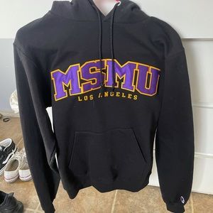 MSMU Hoodie